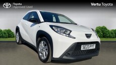 Toyota Aygo X 1.0 VVT-i Pure 5dr Petrol Hatchback